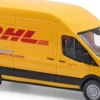 BUSCH 54508 Ford Transit Kasten 2014 DHL Automodell 1:87