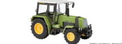 BUSCH 50407 Fortschritt ZT 323 A ohne Winterblech - hellgrün | Landwirtschaftsmodell 1:87