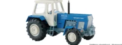 BUSCH 42847 Fortschritt ZT 303-D - blau | Landwirtschaftsmodell 1:87