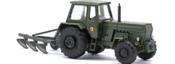 BUSCH 54207 Fortschritt ZT 303D Dreischarpflug NVA | Landwirtschaftsmodell 1:87