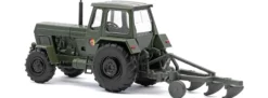 BUSCH 54207 Fortschritt ZT 303D Dreischarpflug NVA | Landwirtschaftsmodell 1:87