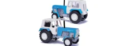 BUSCH 42857 Fortschritt ZT300 Fahrschule | Traktor Modell 1:87