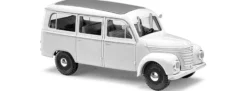 BUSCH 60272 Framo Bus | Baujahr 1954 | Modellauto Bausatz 1:87