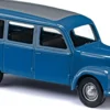 BUSCH 8684 Framo Bus blau/grau | Modellauto 1:120