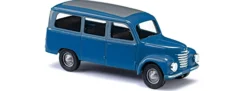 BUSCH 8684 Framo Bus blau/grau | Modellauto 1:120