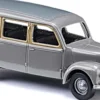 BUSCH 8687 Framo Bus grau / elfenbein | Modellauto 1:120