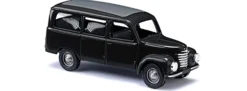 BUSCH 8685 Framo Bus Leichenwagen | Modellauto 1:120