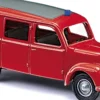 BUSCH 8667 Framo Halbbus Feuerwehr | Blaulichtmodell 1:120