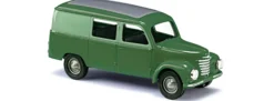 BUSCH 8664 Framo Halbbus grün/hellgrün | Modellauto 1:120