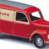BUSCH 8671 Framo Kasten Mitropa | Modellauto 1:120