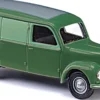 BUSCH 8672 Framo Kastenwagen grün / hellgrün | Modellauto 1:120