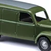 BUSCH 8691 Framo Kastenwagen Polizei | Modellauto 1:120