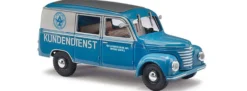BUSCH 51284 Framo V901/2 AWZ Zwickau | Baujahr 1954 | Modellauto 1:87