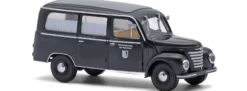 BUSCH 51265 Framo V901/2 Bestattungswesen Karl Marx Stadt | Modellauto 1:87