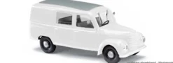 BUSCH 60279 Framo V901/2 Halbbus | Modellauto Bausatz 1:87