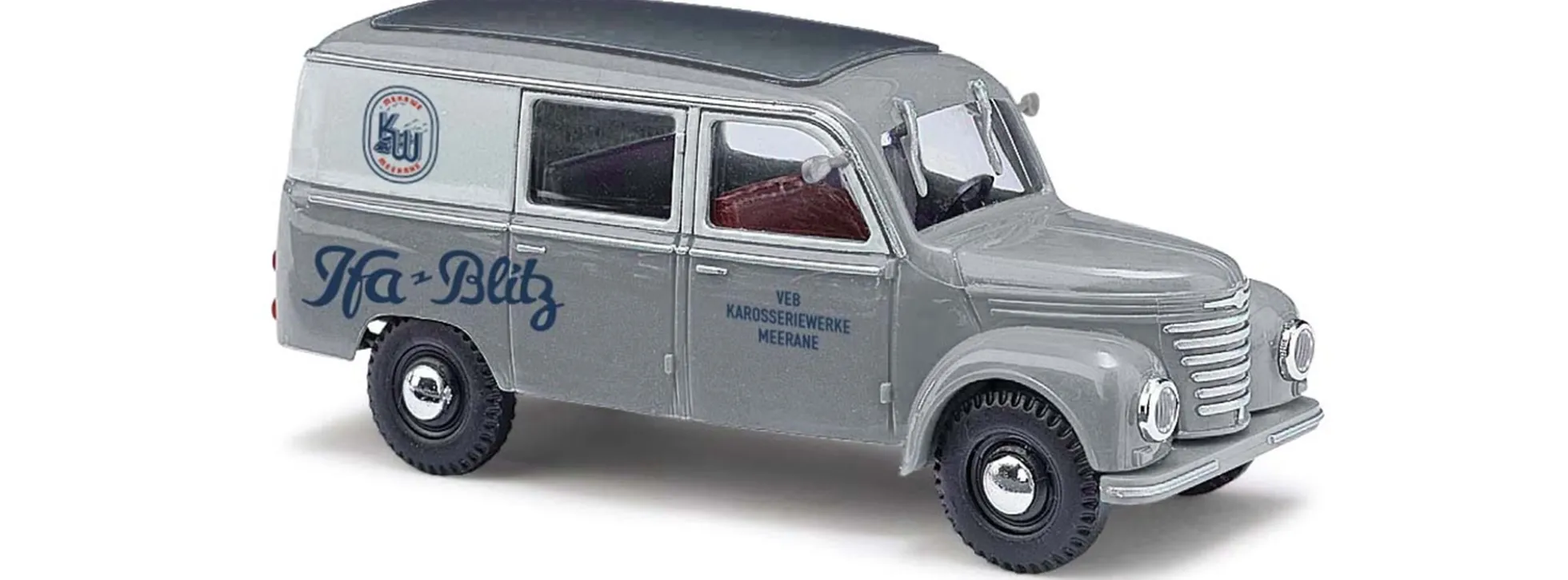 BUSCH 51280 Framo V901/2 IFA Blitz Meerane | Auto-Modell 1:87