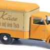 BUSCH 52014 Framo V901/2 Käse-Lieferwagen | LKW-Modell 1:87