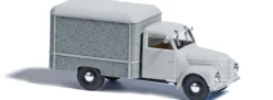 BUSCH 52015 Framo V901 mit Kofferaufbau Milchwagen Automodell 1:87