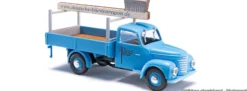 BUSCH 99324 Framo V901/2 Pritsche Bürsten | LKW Modell 1:87