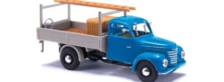 BUSCH 52309 Framo V901/2 Pritsche | LKW-Modell 1:87