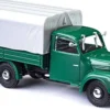 BUSCH 52350 Framo V901/2 Pritsche und Plane grün Automodell 1:87