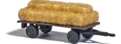 BUSCH 8365 Heuwagen | Landwirtschaftsmodell 1:160