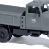 BUSCH 51510 IFA G5 59 Pritsche DR grau 1959 | LKW-Modell 1:87