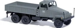 BUSCH 51510 IFA G5 59 Pritsche DR grau 1959 | LKW-Modell 1:87