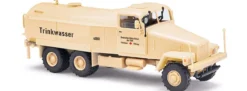 BUSCH 51554 IFA G5 Tankwagen DRK | LKW-Modell 1:87