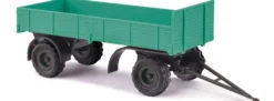 BUSCH 53320 IFA HL 80 mit Geländereifen, hellgrün | Landwirtschaftsmodell 1:87