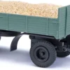BUSCH 53325 IFA HL 80 mit Sandladung | Anhängermodell 1:87