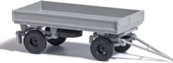 BUSCH 53012 IFA HW 60 grau | Anhänger Modell 1:87