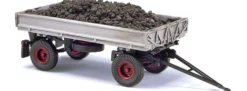 BUSCH 53015 IFA HW 60 Kohlebeladung | Anhänger Modell 1:87