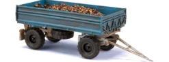 BUSCH 53017 IFA HW 60 Rübenladung | Agrarmodell 1:87