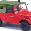 BUSCH 53905 IFA P3 Freiwillige Feuerwehr 1962 Blaulichtmodell 1:87