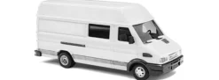 BUSCH 60270 Iveco Daily Kasten | Baujahr 1996 | Modellauto Bausatz 1:87