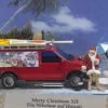 BUSCH 7635 Kleindiorama: Merry Christmas XII Spur H0