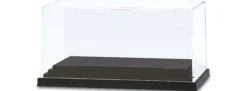 BUSCH 49973 Kunststoffbox Präsentationsbox Mittel | 89 x 46 x 53 mm
