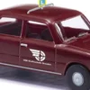 BUSCH 87007 Lada 1200 Fahrschule | Modellauto 1:120
