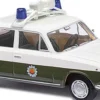 BUSCH 50102 Lada 1200 Funkstreifenwagen Volkspolizei Blaulichtmodell 1:87