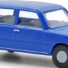 BUSCH 87050 Lada 1200 Kombi blau | Modellauto 1:120
