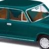 BUSCH 50109 Lada 1200 Limousine 1971 dunkelgrün Automodell 1:87