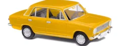 BUSCH 50111 Lada 1200 Limousine 1971 gelb Automodell 1:87