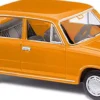 BUSCH 50107 Lada 1200 Limousine 1971 orange | Modellauto 1:87