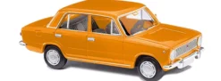 BUSCH 50107 Lada 1200 Limousine 1971 orange | Modellauto 1:87