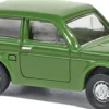 BUSCH 87100 Lada Niva grasgrün | Modellauto 1:120