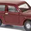 BUSCH 87103 Lada Niva weinrot | Modellauto 1:120