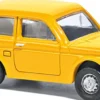 BUSCH 87102 Lada Niva 4x4 gelb | Modellauto 1:120