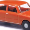 BUSCH 87003 Lada 1200 orange Automodell 1:120