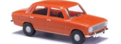 BUSCH 87003 Lada 1200 orange Automodell 1:120